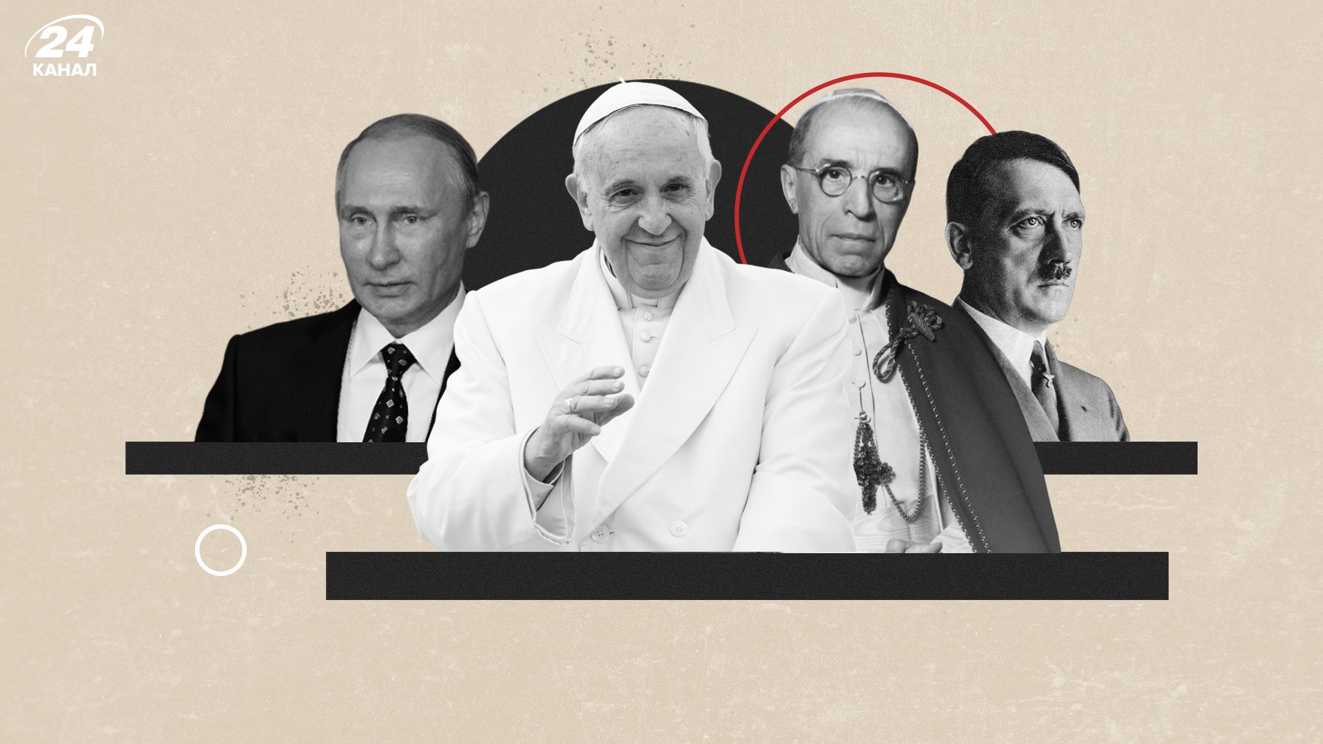 Як Ватикан діє під час війн Як Ватикан діє під час війн