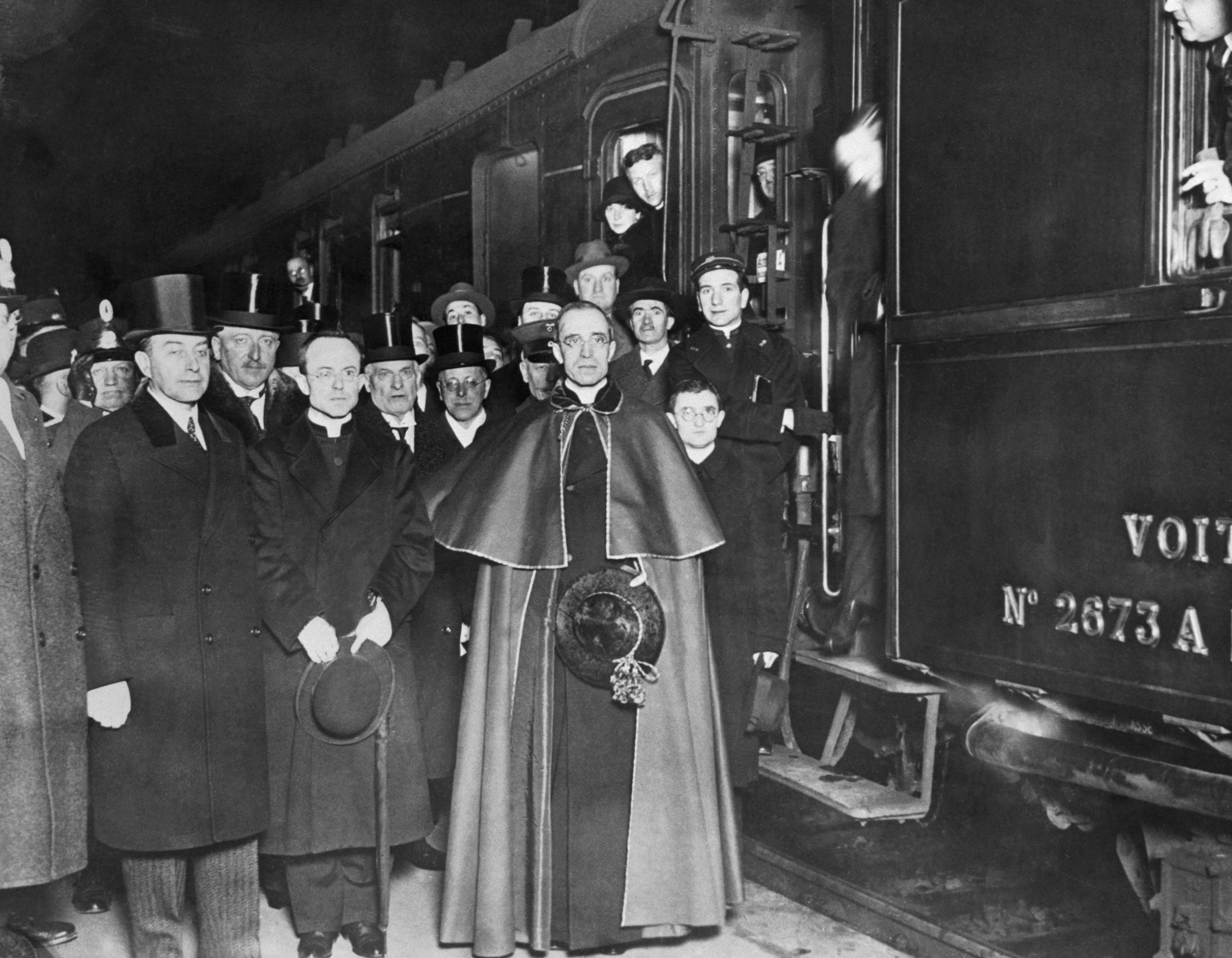 Папа Пій ХІІ Папа Пій ХІІ