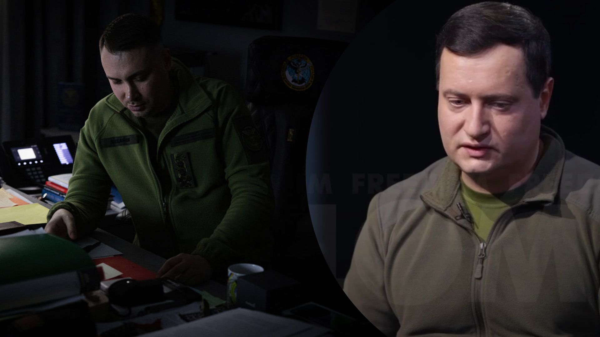 Юсов розповів про замахи на Буданова Юсов розповів про замахи на Буданова