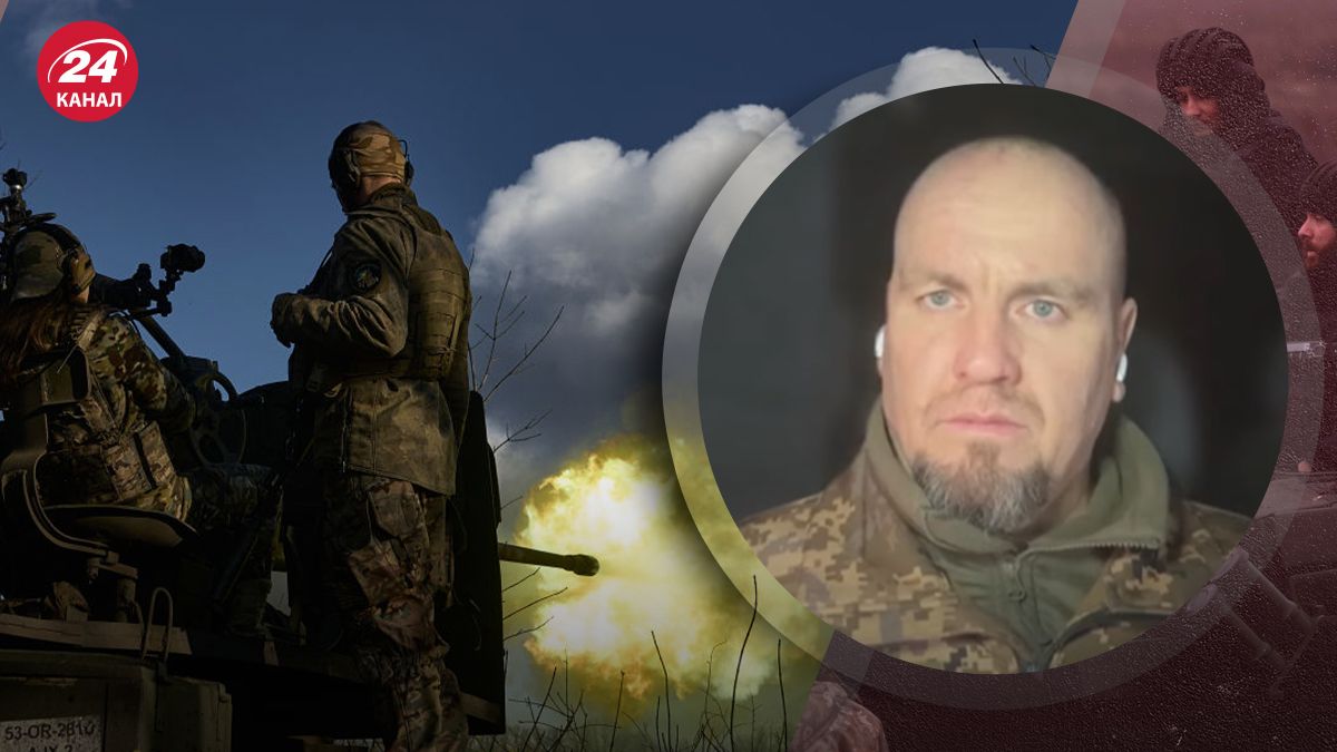 Яка ситуація на фронті Яка ситуація на фронті