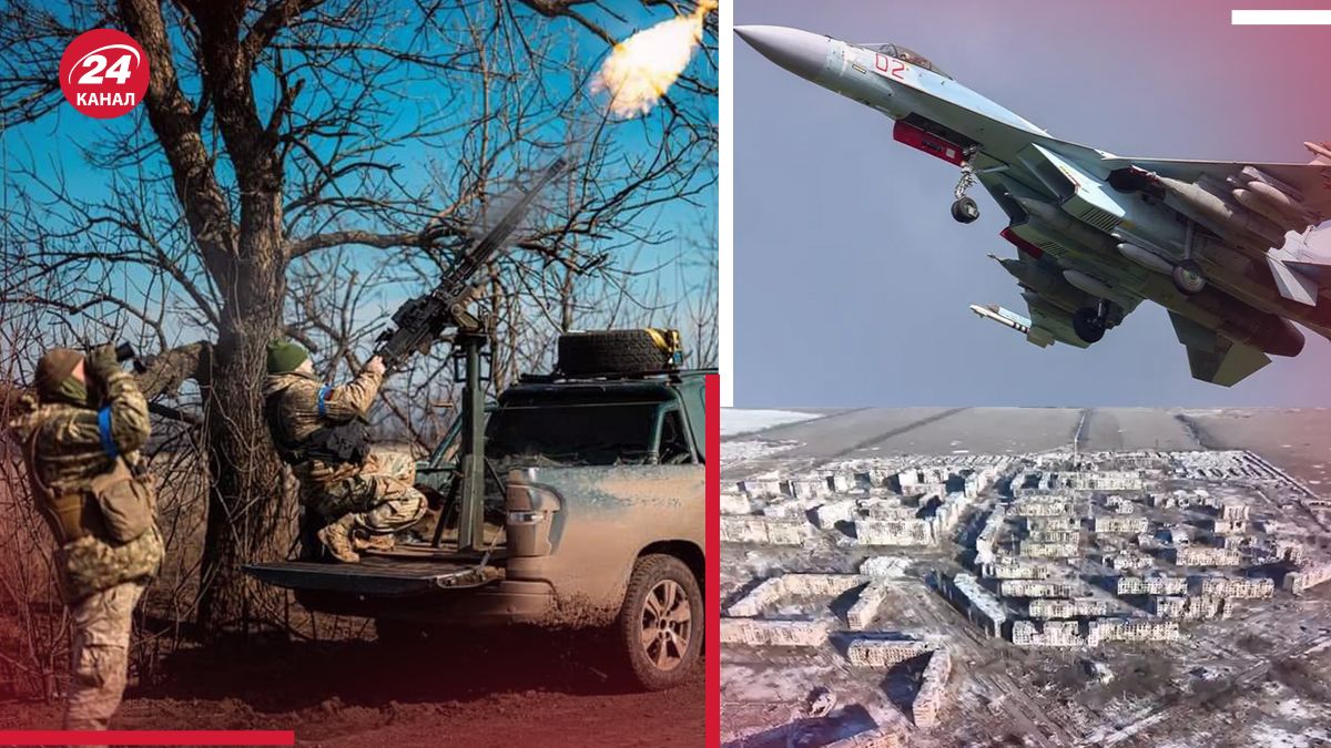 Росія застосовує КАБи Росія застосовує КАБи