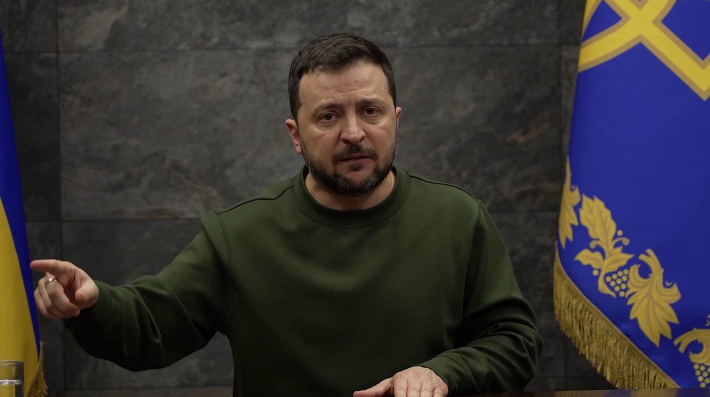 Зеленський розповів про очікування від Саміту миру Зеленський розповів про очікування від Саміту миру