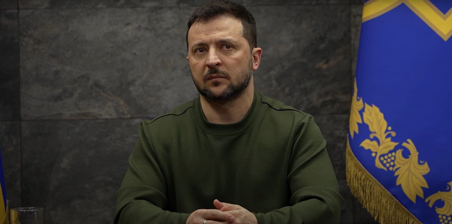 Зеленский объяснил позицию по мобилизации и демобилизации Зеленский объяснил позицию по мобилизации и демобилизации