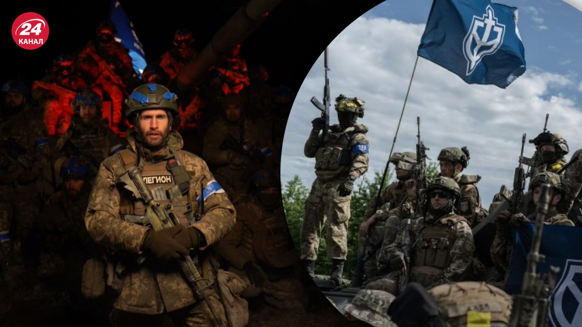 Де закріпилися російські добровольці Де закріпилися російські добровольці