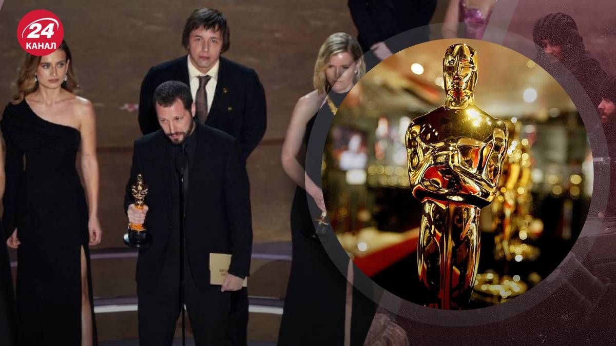 Український фільм вперше здобув Оскар Український фільм вперше здобув Оскар