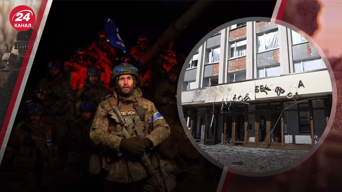 Операція на кордоні Росії Операція на кордоні Росії