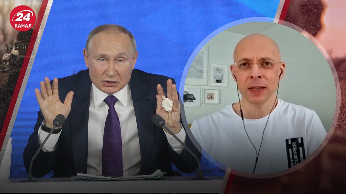 Чи готовий Путін на вбивства заради влади Чи готовий Путін на вбивства заради влади