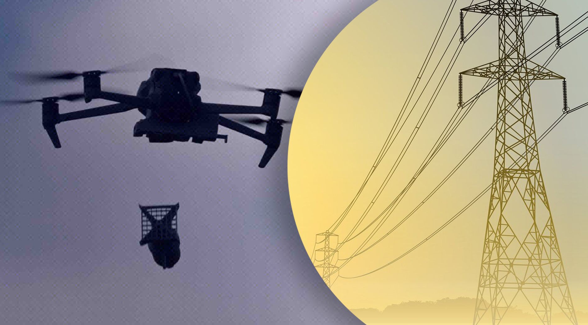 Повторная атака дронов на Белгородщину 13.03.2024: повреждены линии газоснабжения и электропередач Повторная атака дронов на Белгородщину 13.03.2024: повреждены линии газоснабжения и электропередач