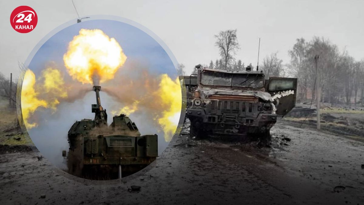 Потери врага по состоянию на 13 марта Потери врага по состоянию на 13 марта