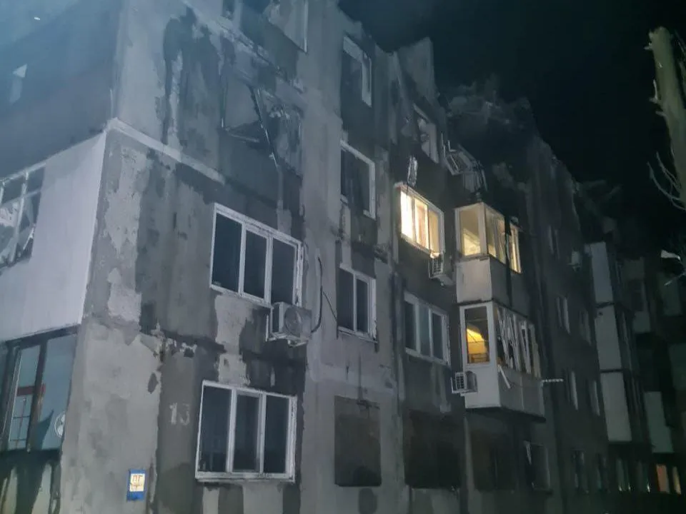 Атака на Мирноград 12 березня