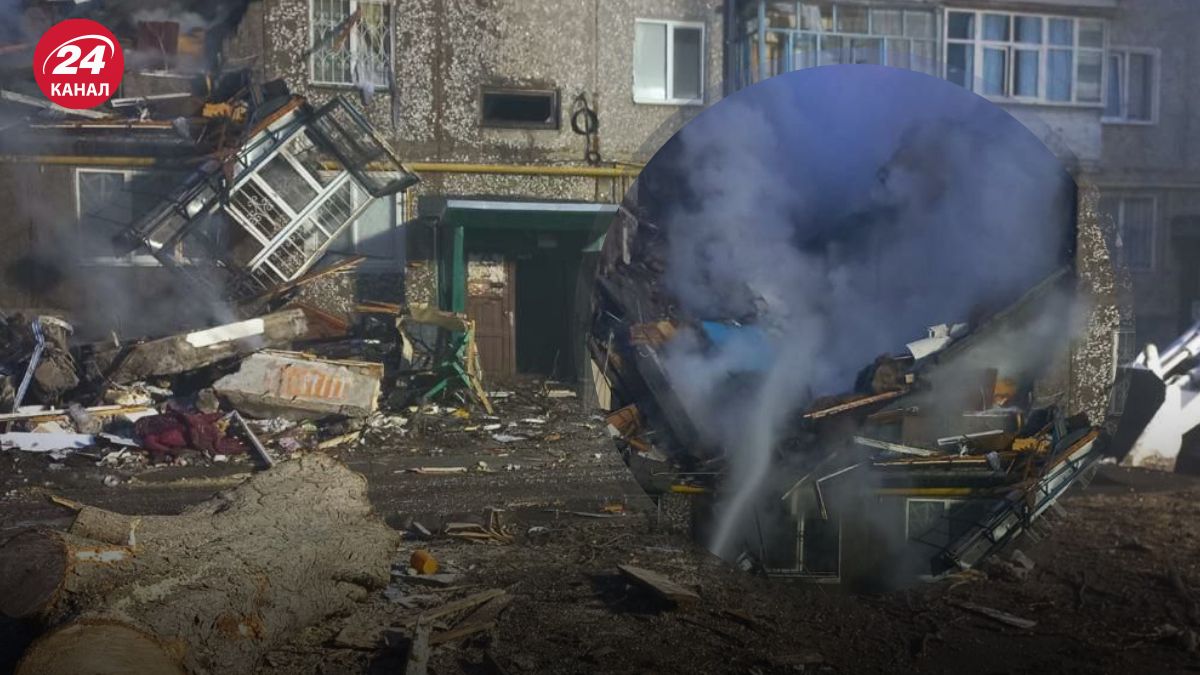 В Сумах продолжают искать людей под завалами многоэтажки В Сумах продолжают искать людей под завалами многоэтажки