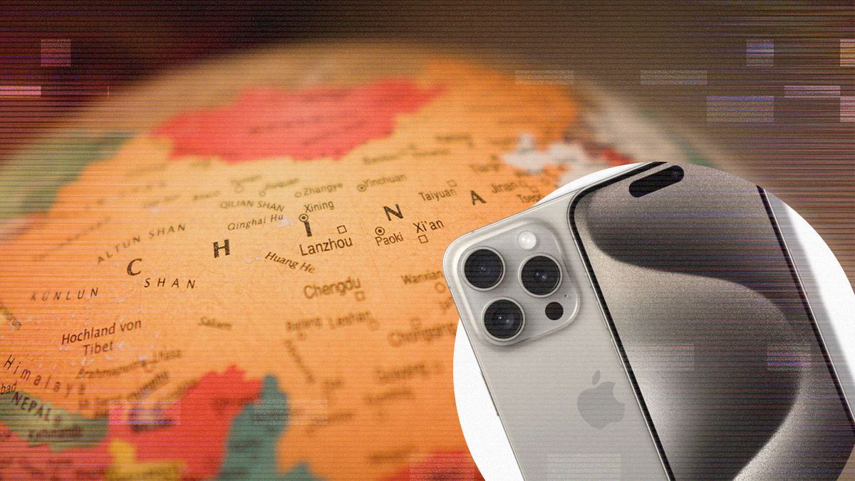 Apple розширює присутність у Китаї новою дослідницькою лабораторією Apple розширює присутність у Китаї новою дослідницькою лабораторією