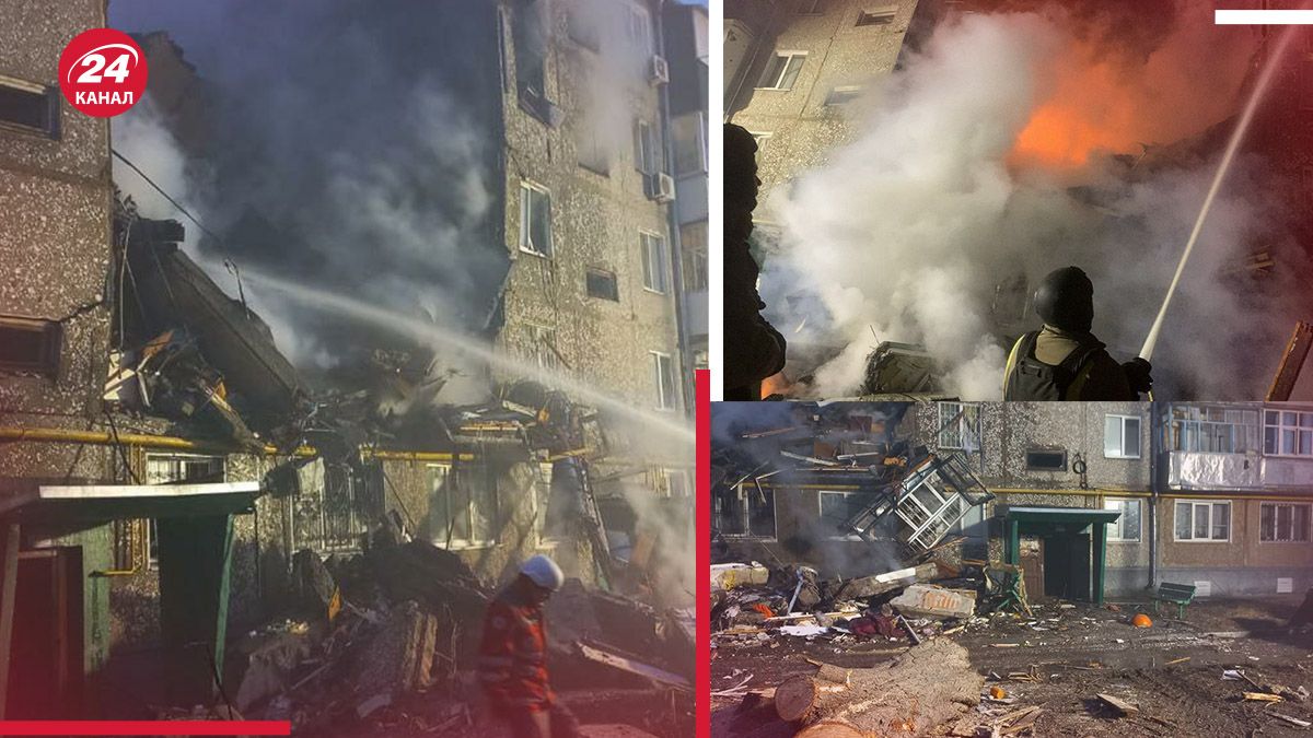 Росія вдарила по Сумах 13 березня – які наслідки атаки дронів на Суми - 24 Канал Росія вдарила по Сумах 13 березня – які наслідки атаки дронів на Суми - 24 Канал