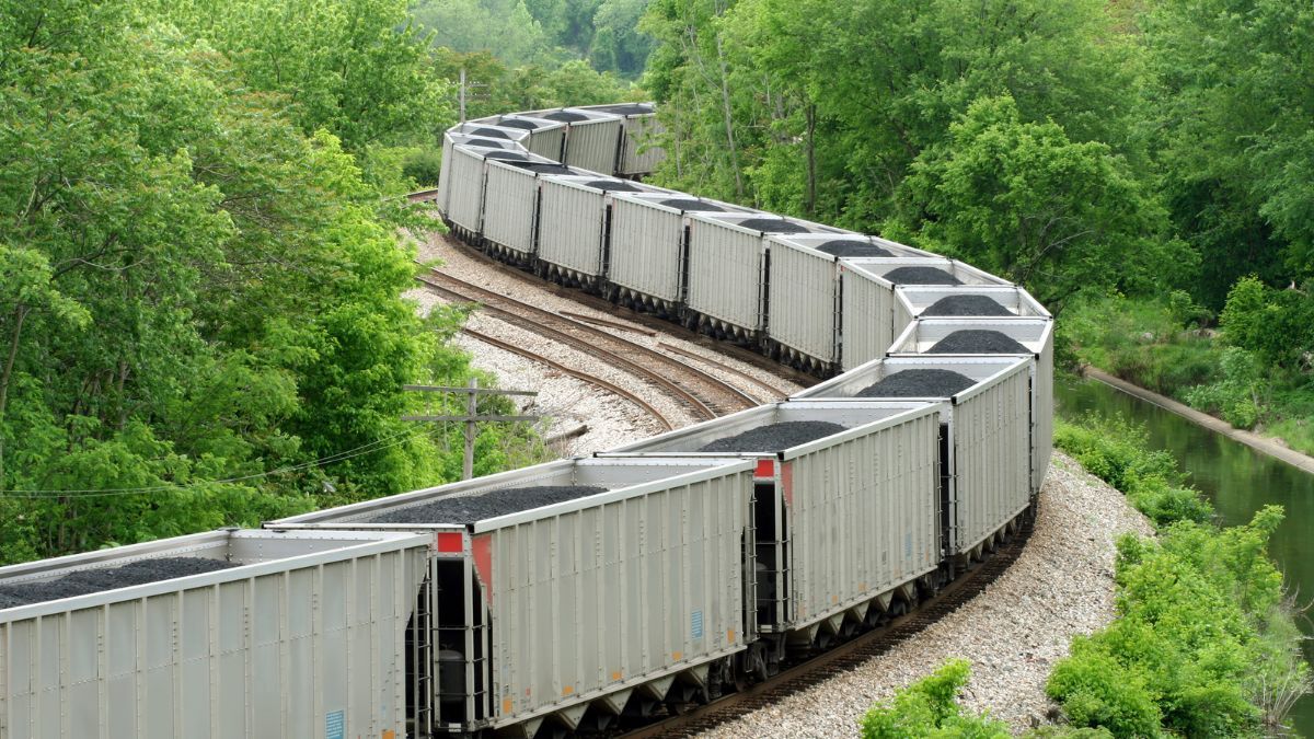 Експорт вугілля Експорт вугілля