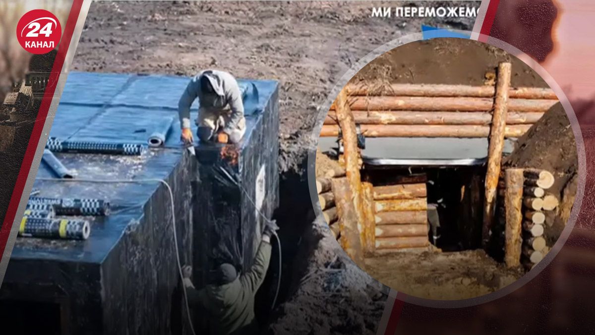 Черненко розповіла про будівництво оборонних споруд