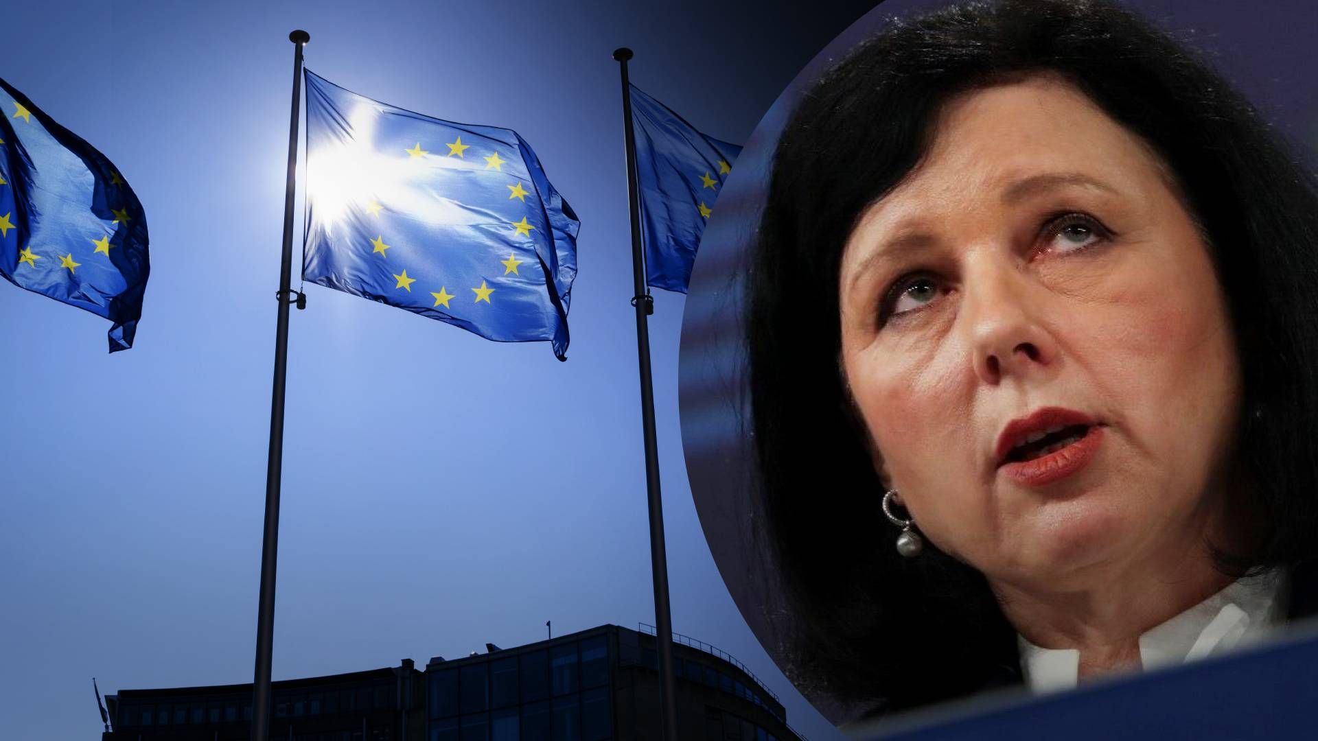 У Путина есть план, как расшатать ЕС изнутри, - вице-президент Еврокомиссии о вмешательстве России - 24 Канал У Путина есть план, как расшатать ЕС изнутри, - вице-президент Еврокомиссии о вмешательстве России - 24 Канал