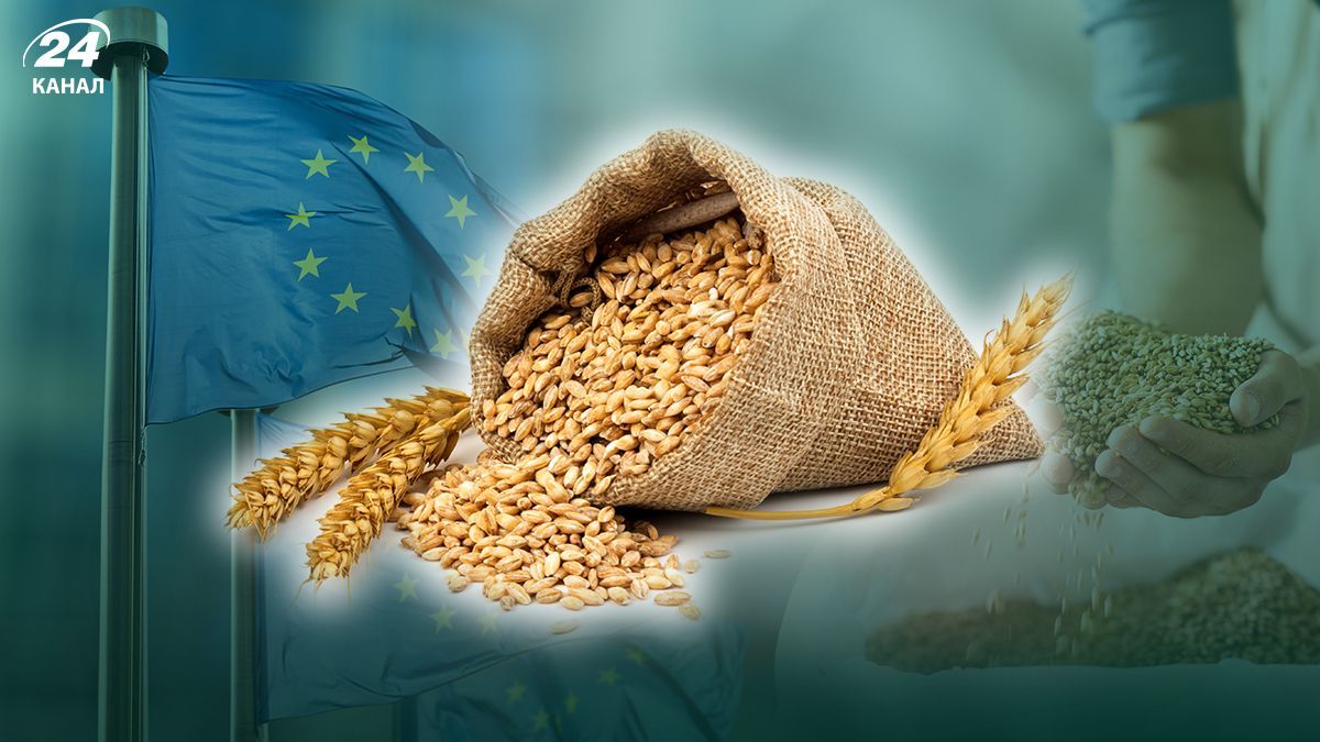 Санкции против российского зерна
