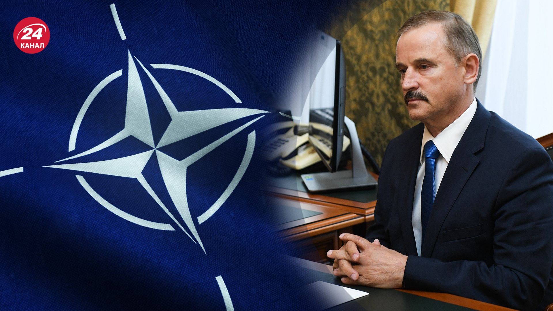 Пьяному Веремеенко мерещилась "угроза НАТО" Пьяному Веремеенко мерещилась "угроза НАТО"