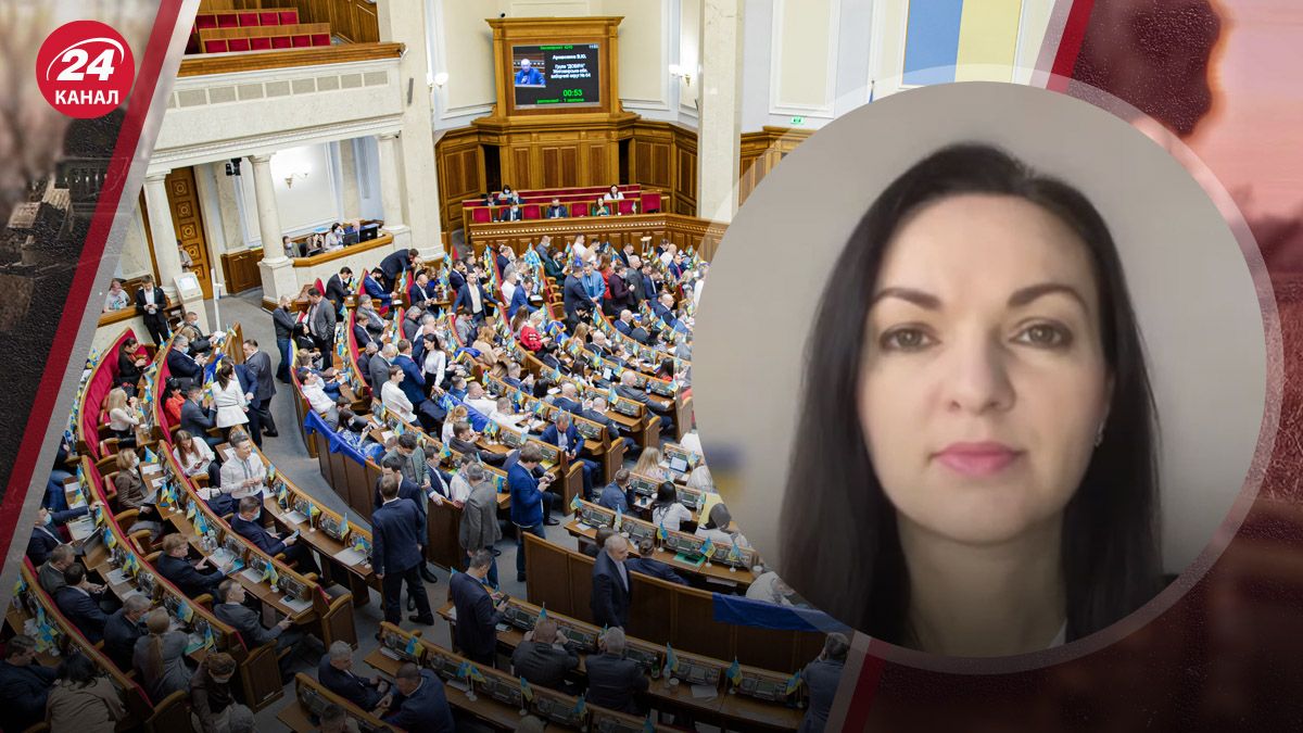 Васильченко прокоментвала законопроєкт про адміністрування місцевих майнових податків