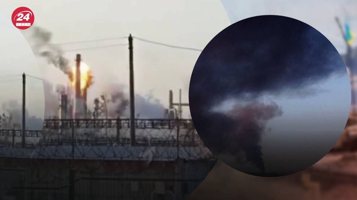 Росія вкотре зазнала масованої атаки ударних дронів Росія вкотре зазнала масованої атаки ударних дронів