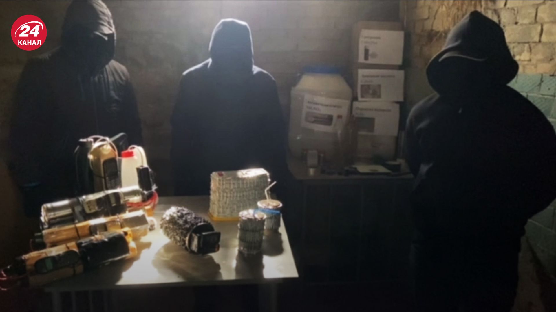 "Бойові загони Навального" анонсували вибухи під час виборів "Бойові загони Навального" анонсували вибухи під час виборів