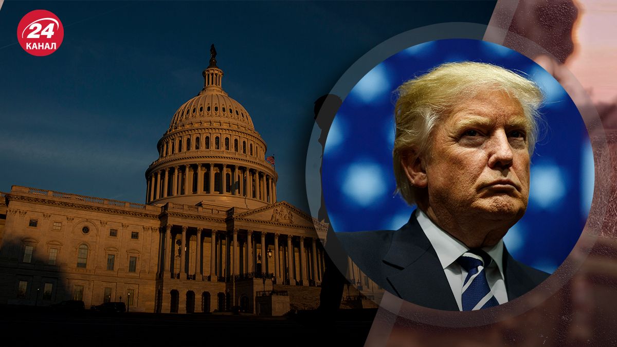 Как Трамп относится к помощи Украине Как Трамп относится к помощи Украине