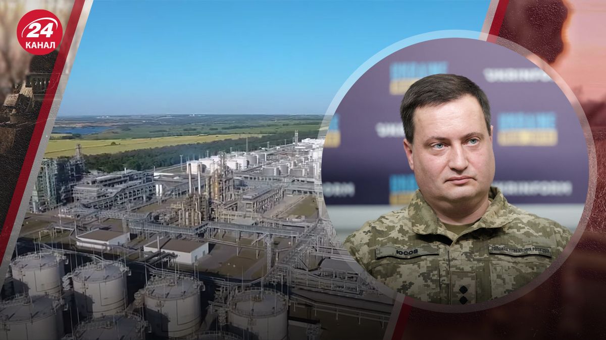 У розвідці розповіли, що відбувається на Новошахтинському заводі після атаки У розвідці розповіли, що відбувається на Новошахтинському заводі після атаки