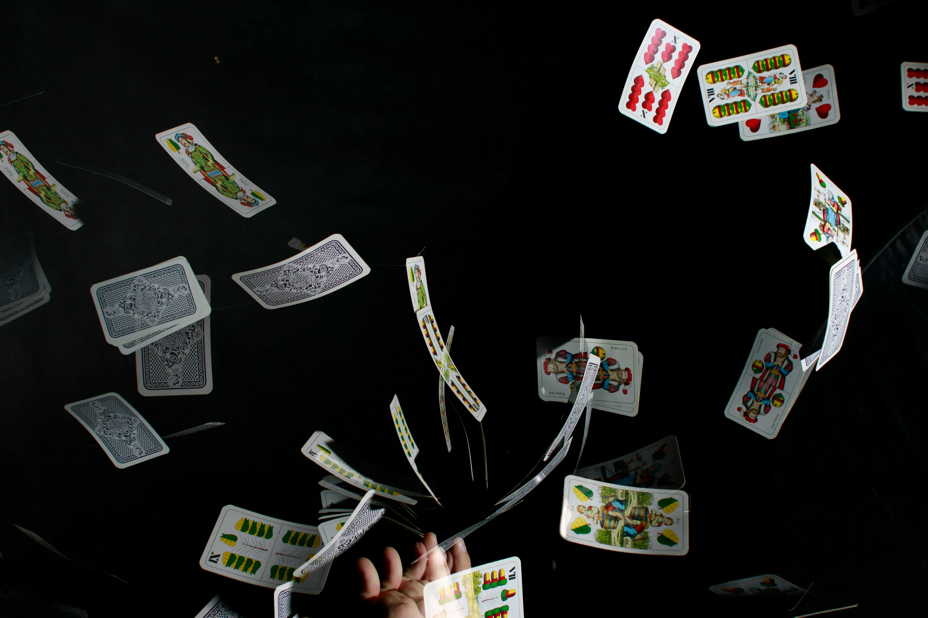 У Таїланді дуже суворі закони щодо азартних ігор