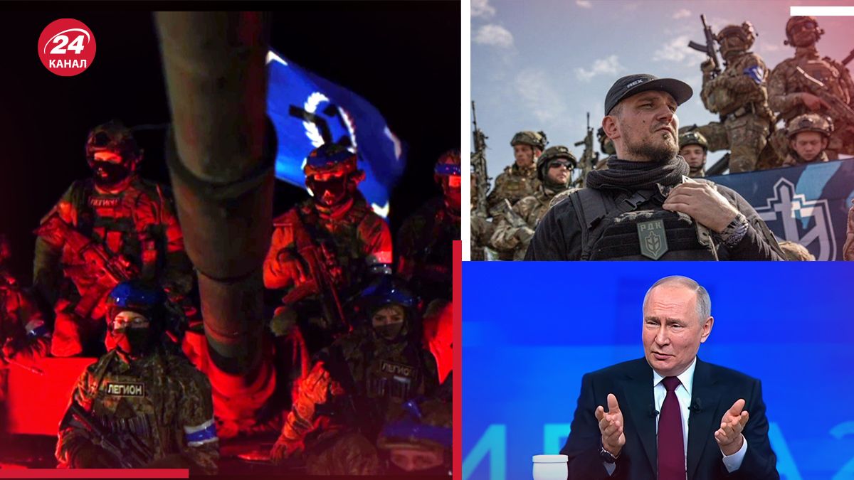 Чим може завершитися операція російських добровольців у Росії Чим може завершитися операція російських добровольців у Росії