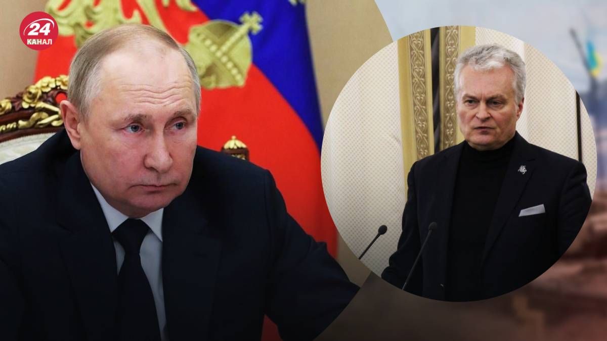 Науседа приветствовал открытие дискуссии относительно возможного введения в Украину войск Запада Науседа приветствовал открытие дискуссии относительно возможного введения в Украину войск Запада