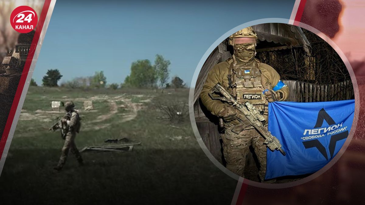 Російські добровольці здійснили рейд Російські добровольці здійснили рейд