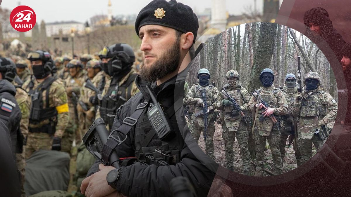 "Ахмат – не сила, Ахмат – чай": військовослужбовець ЗСУ іронічно висловився про втечу окупантів "Ахмат – не сила, Ахмат – чай": військовослужбовець ЗСУ іронічно висловився про втечу окупантів