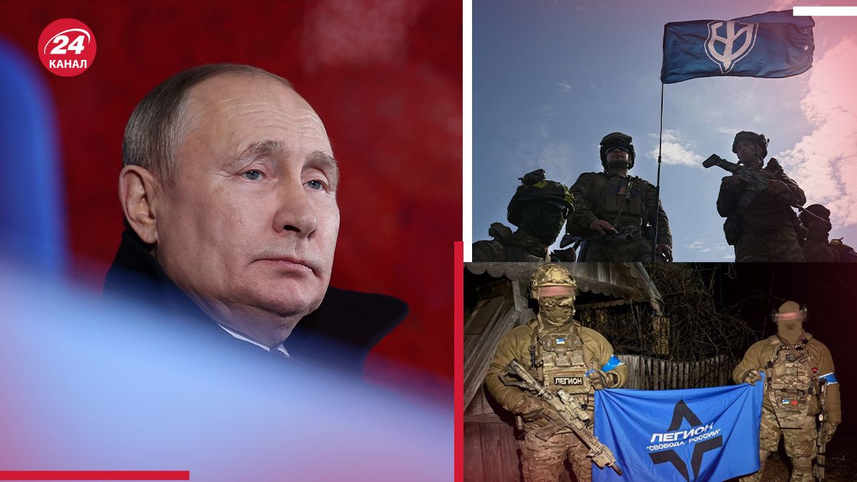 Яке головне завдання рейду російських добровольців та чому Путін не може визнати, що воюють його співгромадяни