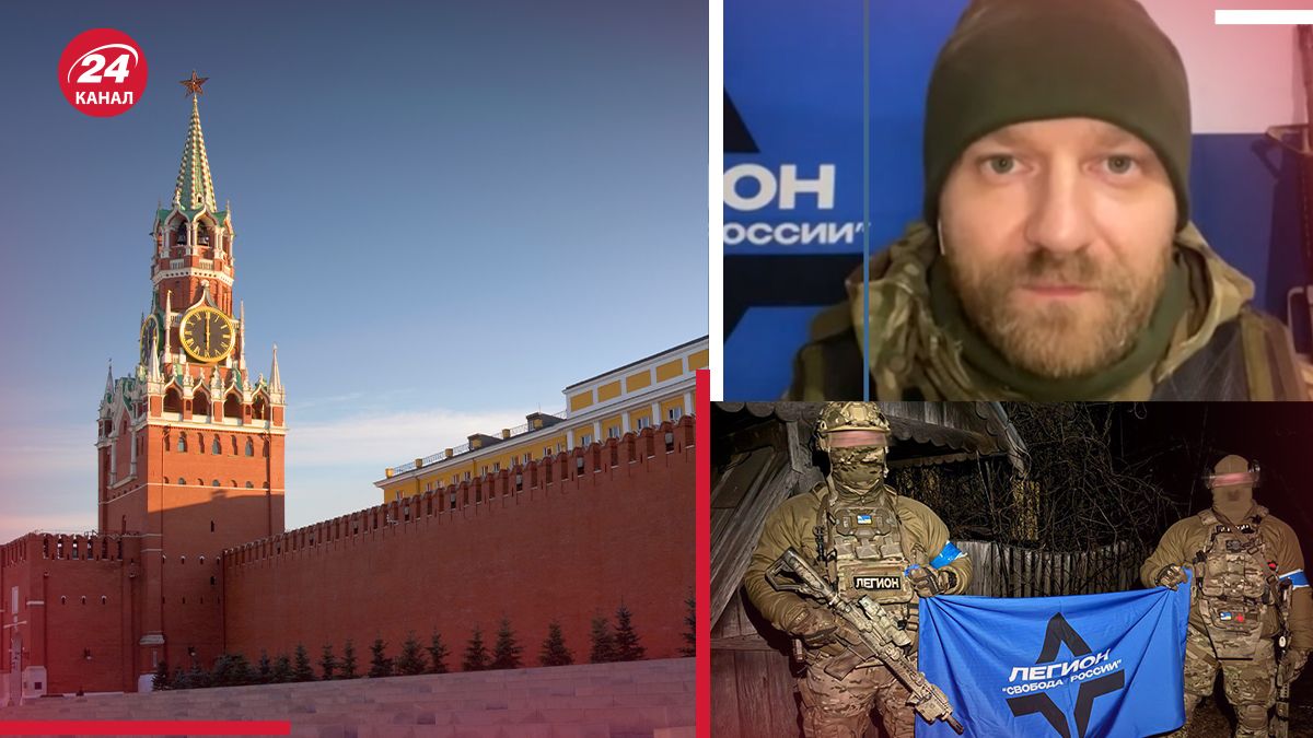 Обязательно, – в легионе "Свобода России" подтвердили намерение идти на Москву Обязательно, – в легионе "Свобода России" подтвердили намерение идти на Москву