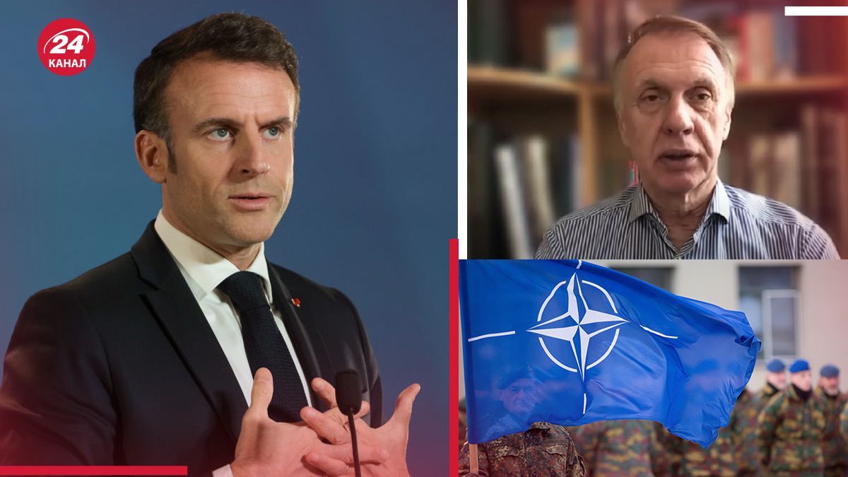 Захід готовий протистояти Росії Захід готовий протистояти Росії