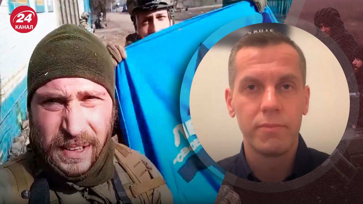 Какова задача рейдов добровольческих батальонов Какова задача рейдов добровольческих батальонов