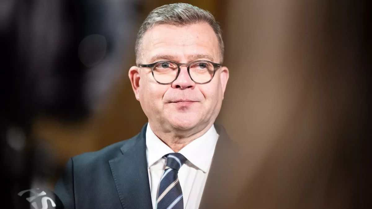 Петтері Орпо заявив про небезпеку нападу з боку Росії Петтері Орпо заявив про небезпеку нападу з боку Росії