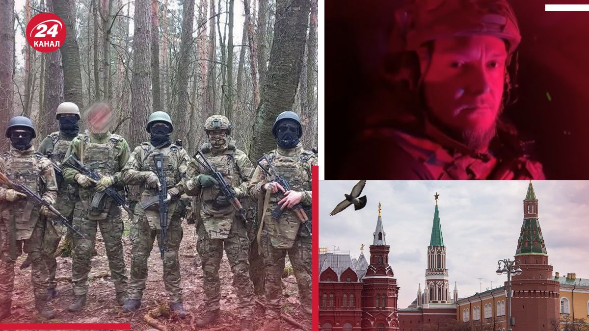 Москва – це проміжна ціль, – у РДК сказали, куди мають намір дійти Москва – це проміжна ціль, – у РДК сказали, куди мають намір дійти