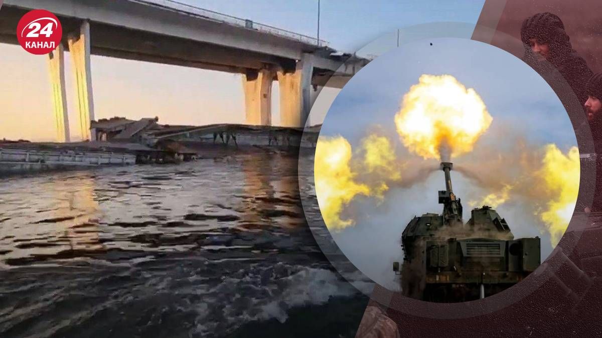 ЗСУ "випалили" російську ДРГ на правому березі ЗСУ "випалили" російську ДРГ на правому березі