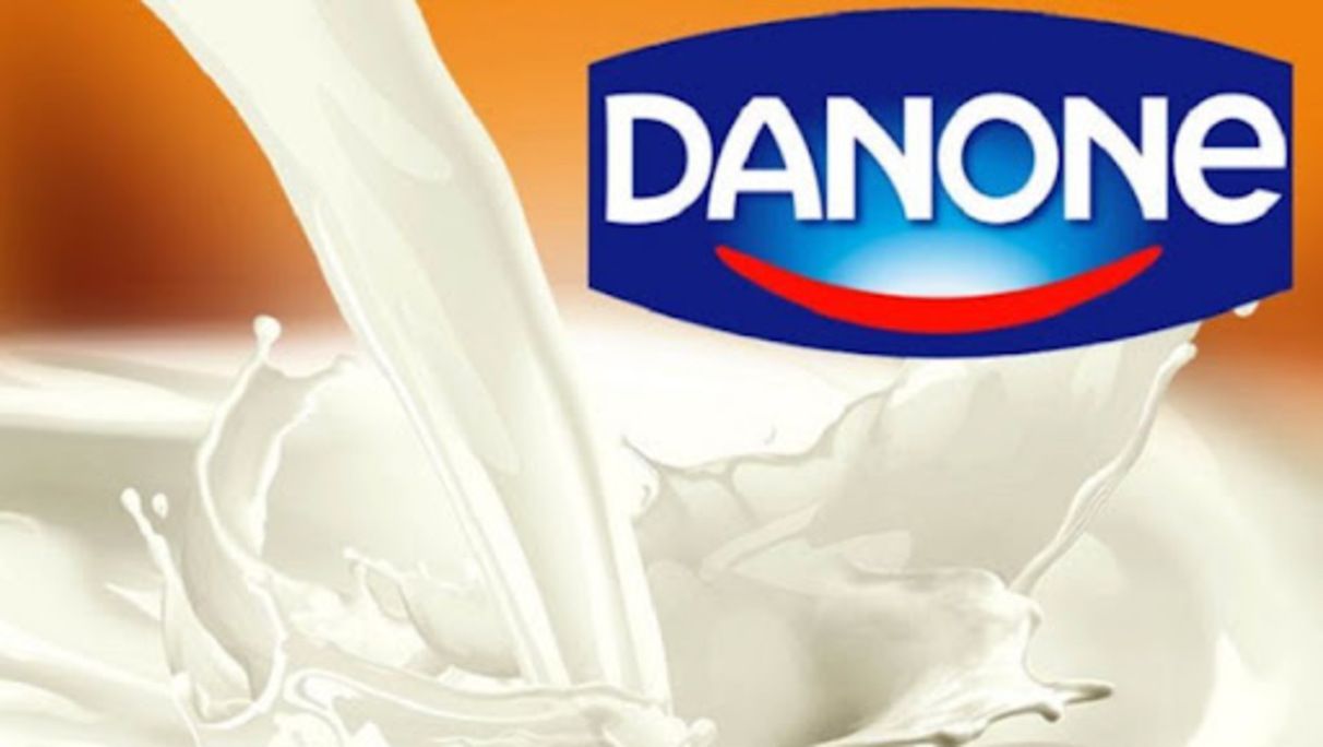 Путін скасував націоналізацію Danone