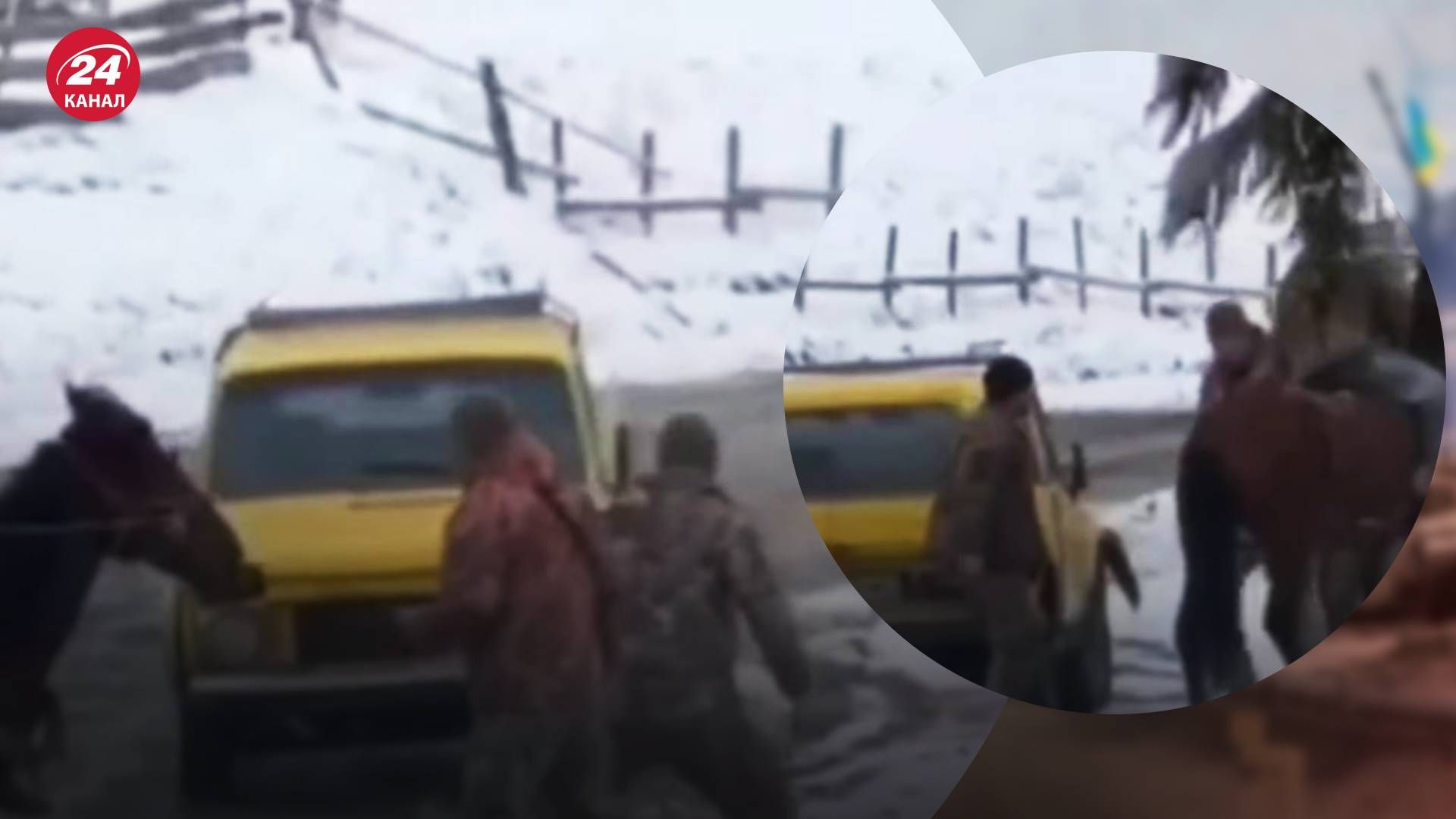 У Чернівецькій області конфлікт між двома місцевими жителями та співробітниками ТЦК закінчився бійкою - 24 Канал У Чернівецькій області конфлікт між двома місцевими жителями та співробітниками ТЦК закінчився бійкою - 24 Канал