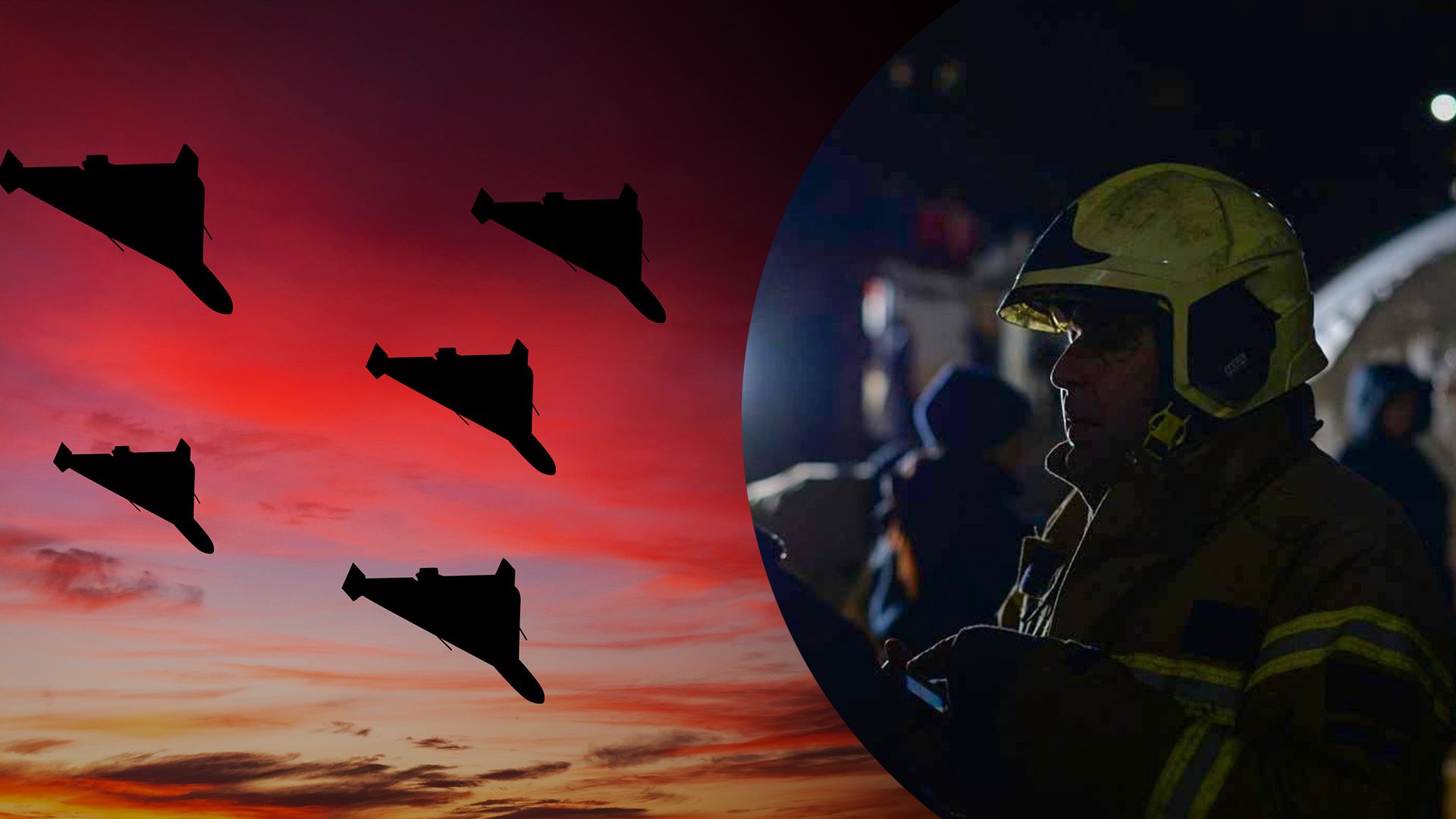 Россия снова атаковала Сумскую область Россия снова атаковала Сумскую область