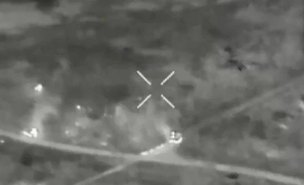 ЗСУ мінуснули ворожий десант ЗСУ мінуснули ворожий десант