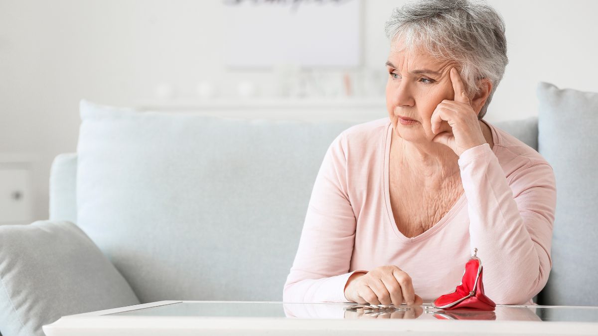 Пенсії за віком Пенсії за віком