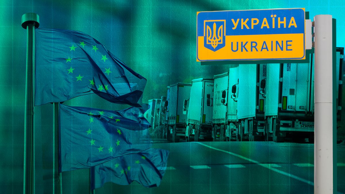 Безмитна торгівля ЄС з Україною