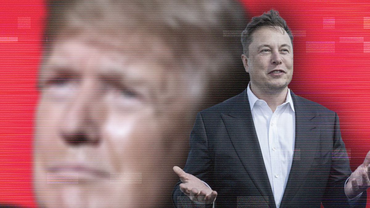 Дональд Трамп хотел продать Илону Маску свою неудачную соцсеть Truth Social Дональд Трамп хотел продать Илону Маску свою неудачную соцсеть Truth Social