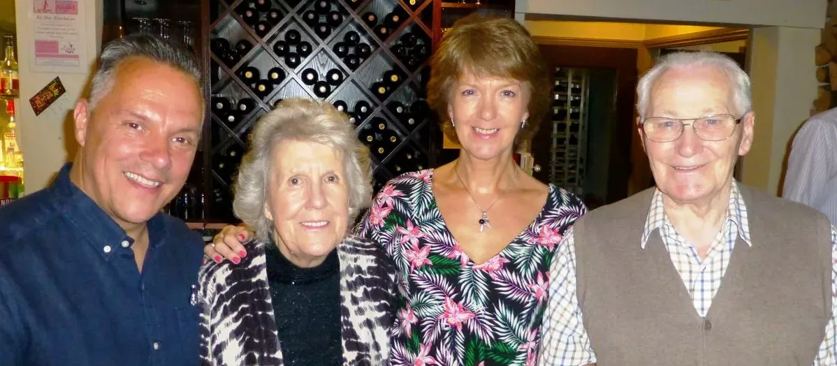 Сім'я Маргарет Гуд Сім'я Маргарет Гуд