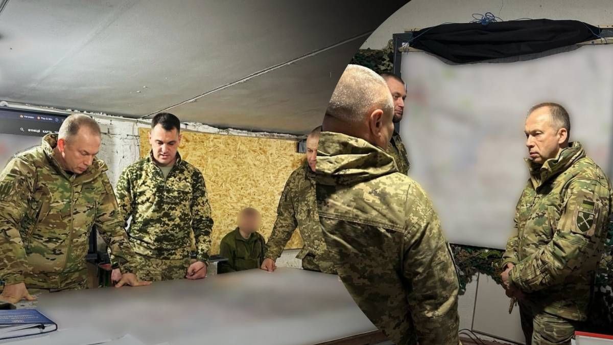 Сирський вважає, що ротація позитивно вплине на моральних дух бійців Сирський вважає, що ротація позитивно вплине на моральних дух бійців