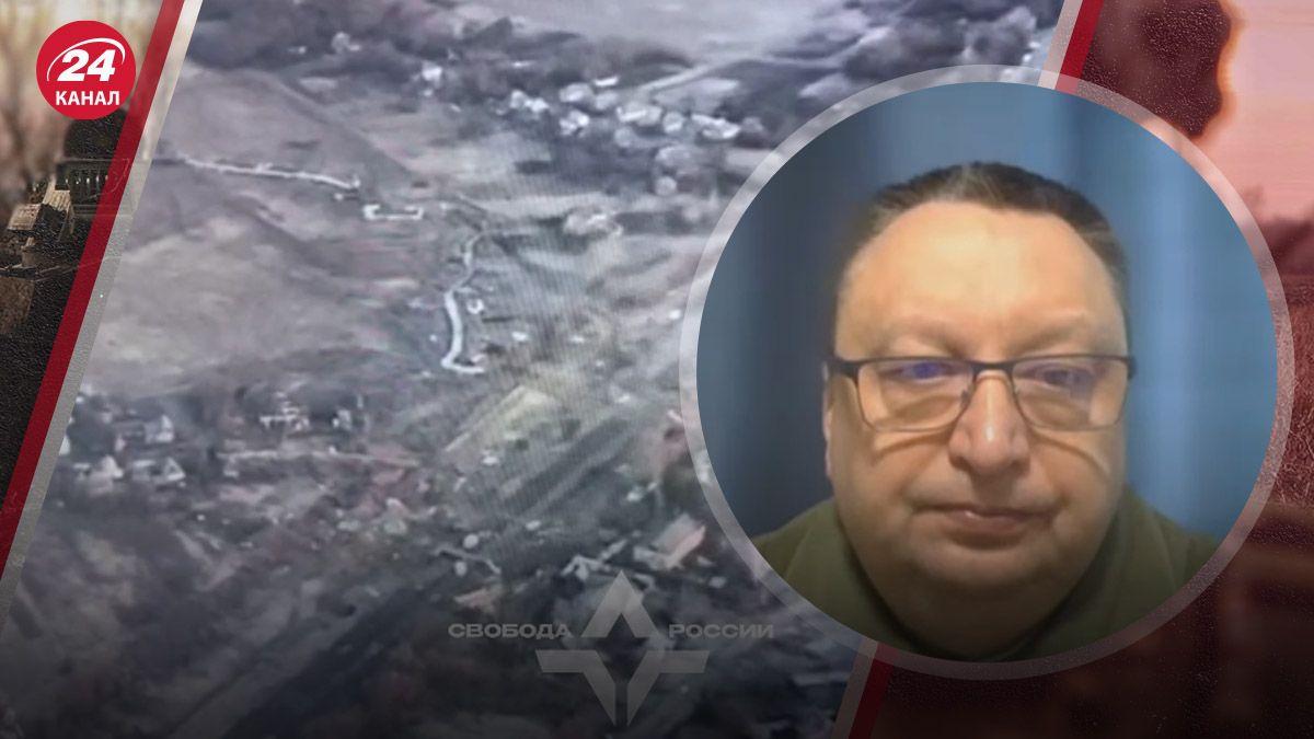 Ягун прокомментировал рейд российских добровольцев Ягун прокомментировал рейд российских добровольцев