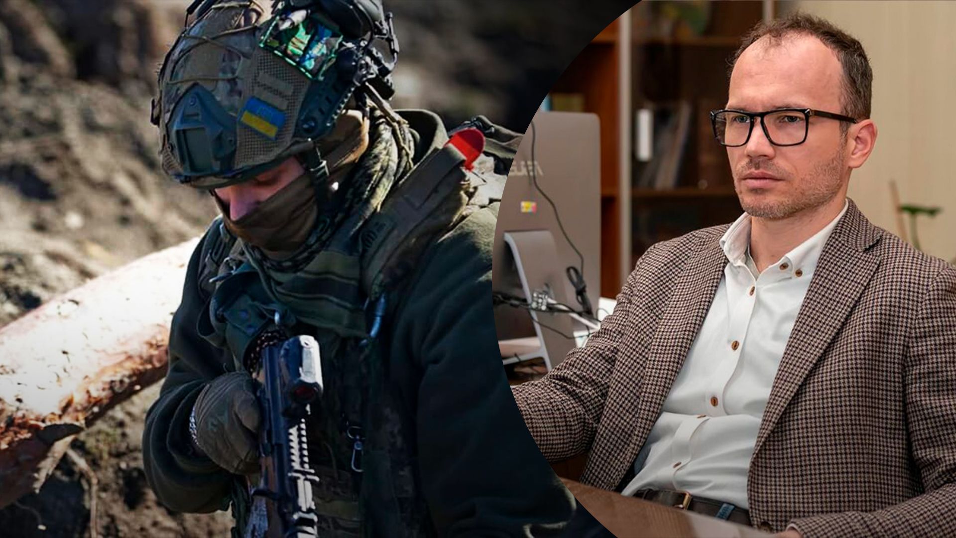 Денис Малюська рассказал, кого из осужденных можно мобилизовать Денис Малюська рассказал, кого из осужденных можно мобилизовать